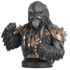 Star Wars Book of Boba Fett Krrsantan 1/6 Scale Mini Bust