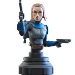 Star Wars Clone Wars Bo-Katan 1/7 Scale Bust