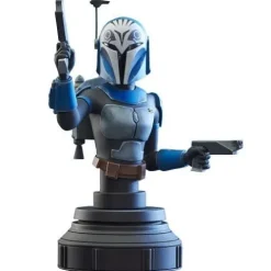 Star Wars Clone Wars Bo-Katan 1/7 Scale Bust