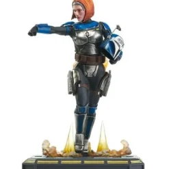 Star Wars Clone Wars Bo-Katan 1:7 Scale Statue