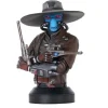 Star Wars Clone Wars Cad Bane 1/6 Scale Bust