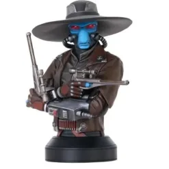 Star Wars Clone Wars Cad Bane 1/6 Scale Bust