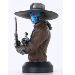 Star Wars Clone Wars Cad Bane 1/6 Scale Bust