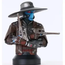 Star Wars Clone Wars Cad Bane 1/6 Scale Bust