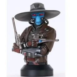 Star Wars Clone Wars Cad Bane 1/6 Scale Bust