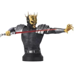 Star Wars Clone Wars Savage Opress 1/6 Scale Mini Bust