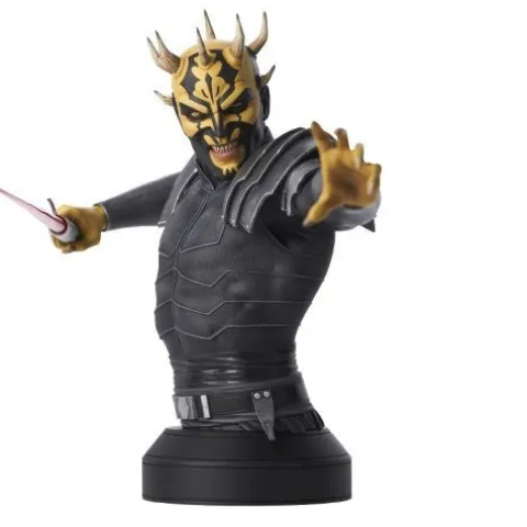 Star Wars Clone Wars Savage Opress 1/6 Scale Mini Bust