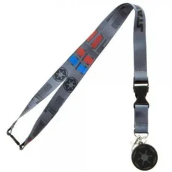 Star Wars Darth Vader Costume Lanyard