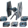 Star Wars Empire Strikes Back TIE Fighter Hot Wheels Elite Die-Cast Metal Vehicle