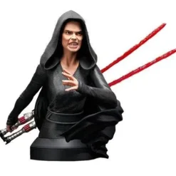 Star Wars Episode 9 Dark Rey 1:6 Scale Bust - NYCC 2021 Exclusive