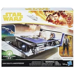 Star Wars- Force Link 2.0 - Han Solo Landspeeder