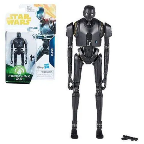 Star Wars Force Link 3 3/4-Inch Action Figure - Select Figure(s)