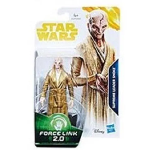 Star Wars Force Link 3 3/4-Inch Action Figure - Select Figure(s)