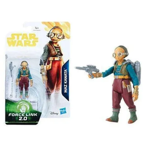 Star Wars Force Link 3 3/4-Inch Action Figure - Select Figure(s)