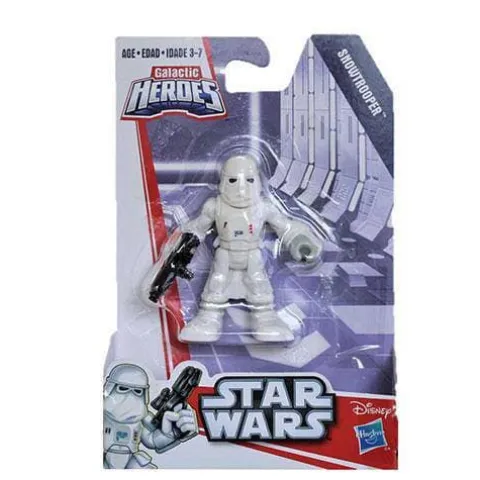 Star Wars Galactic Heroes - Snowtrooper