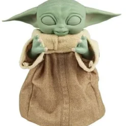 Star Wars Galactic Snackin Grogu Animatronic Toy Figure