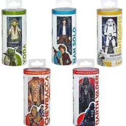 Star Wars Galaxy of Adventure Action Figures - Select Figure(s)