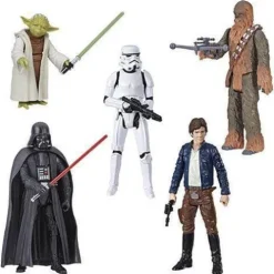 Star Wars Galaxy of Adventure Action Figures - Select Figure(s)