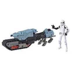 Star Wars Galaxy of Adventures First Order Treadspeeder