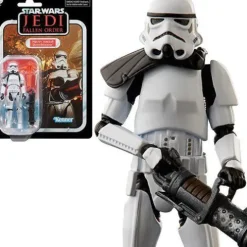 Star Wars: Gaming Greats - The Vintage Collection - 3.75-Inch Action Figure - Select Figure(s)