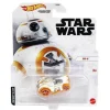 Star Wars Hot Wheels Character Cars - Select Vehicle(s)