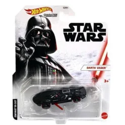 Star Wars Hot Wheels Character Cars - Select Vehicle(s)