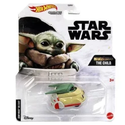 Star Wars Hot Wheels Character Cars - Select Vehicle(s)