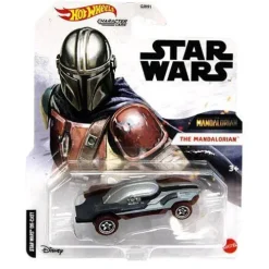 Star Wars Hot Wheels Character Cars - Select Vehicle(s)