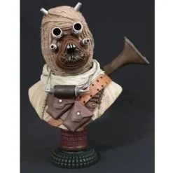 Star Wars Legends In 3D Anh Tusken Raider 1/2 Scale Bust