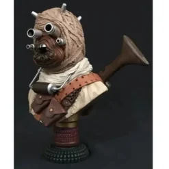 Star Wars Legends In 3D Anh Tusken Raider 1/2 Scale Bust