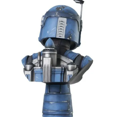 Star Wars Legends In 3D Bo-Katan Kryze 1/2 Scale Bust