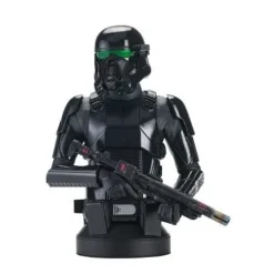 Star Wars Mandalorian Death Trooper 1/6 Scale Bust