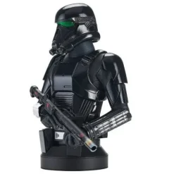Star Wars Mandalorian Death Trooper 1/6 Scale Bust