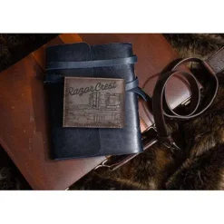 Star Wars: Mandalorian Etched PU Bifold Wallet - Entertainment Earth Exclusive