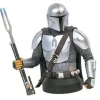 Star Wars Mandalorian MK 3 1:6 Scale Mini-Bust - SDCC 2020 Previews Exclusive