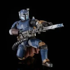 Star Wars: Mandalorian The Black Series - Heavy Infantry Mandalorian - 6-inch Action Figure - Exclusive