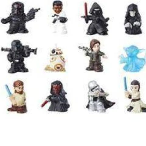 Star Wars Micro Force Mini-Figure - 1 blind bag with 1 figure