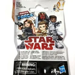 Star Wars Micro Force Mini-Figure - 1 blind bag with 1 figure
