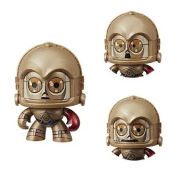 Star Wars Mighty Muggs Action Figure - Select Figure(s)