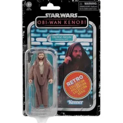 Star Wars: Obi-Wan Kenobi - The Retro Collection - 3 3/4-Inch Action Figure - Select Figure(s)