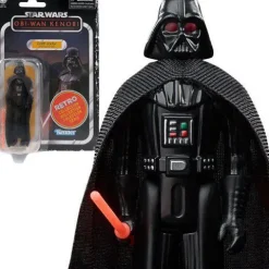 Star Wars: Obi-Wan Kenobi - The Retro Collection - 3 3/4-Inch Action Figure - Select Figure(s)