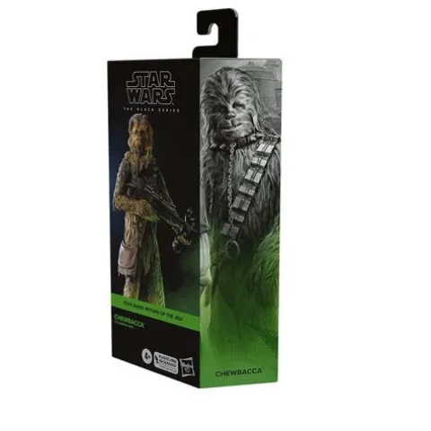 Star Wars: Return of the Jedi - The Black Series 6-Inch Action Figure - Select Figure(s)