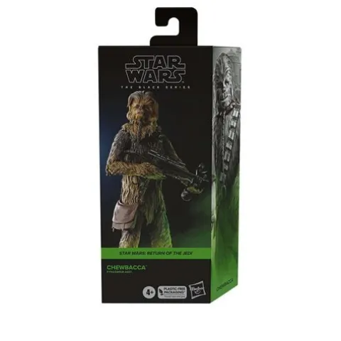 Star Wars: Return of the Jedi - The Black Series 6-Inch Action Figure - Select Figure(s)