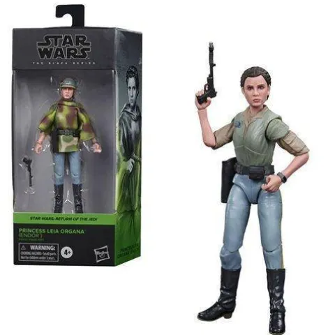 Star Wars: Return of the Jedi - The Black Series 6-Inch Action Figure - Select Figure(s)