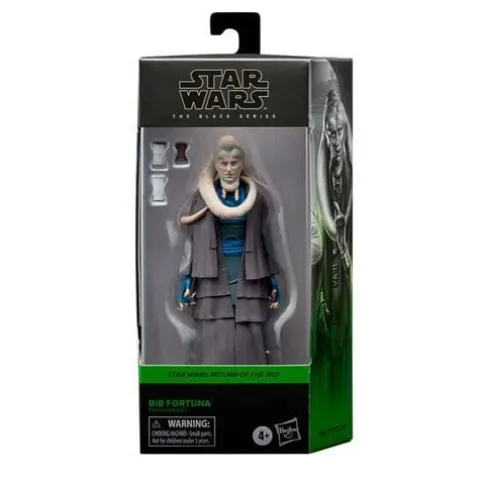 Star Wars: Return of the Jedi - The Black Series 6-Inch Action Figure - Select Figure(s)