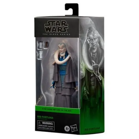 Star Wars: Return of the Jedi - The Black Series 6-Inch Action Figure - Select Figure(s)