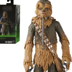 Star Wars: Return of the Jedi - The Black Series 6-Inch Action Figure - Select Figure(s)