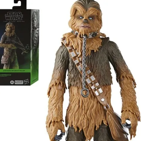 Star Wars: Return of the Jedi - The Black Series 6-Inch Action Figure - Select Figure(s)