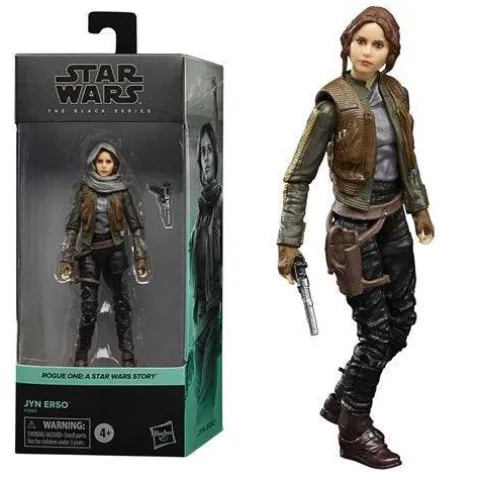 Star Wars: Rogue One - The Black Series 6-Inch Action Figure - Select Figure(s)