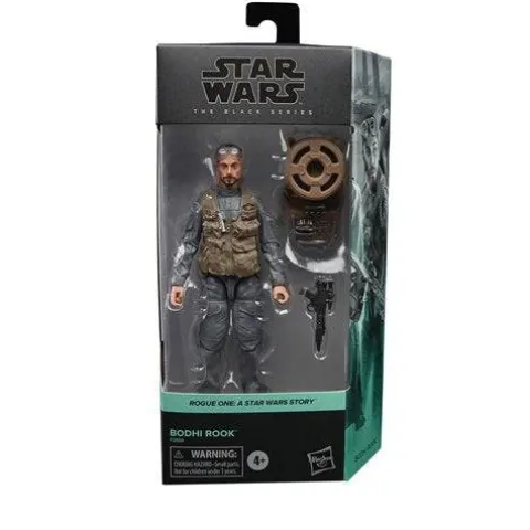 Star Wars: Rogue One - The Black Series 6-Inch Action Figure - Select Figure(s)